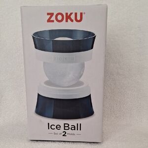 Zoku Ice Ball Mold Set